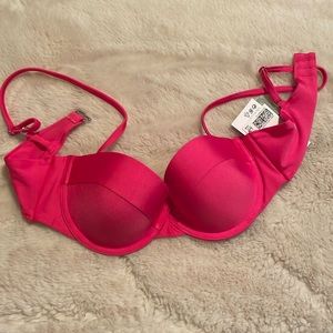 H&M Bikini Top 36B NWT